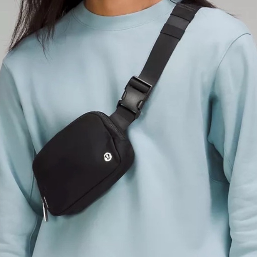 Black Crossbody Bag